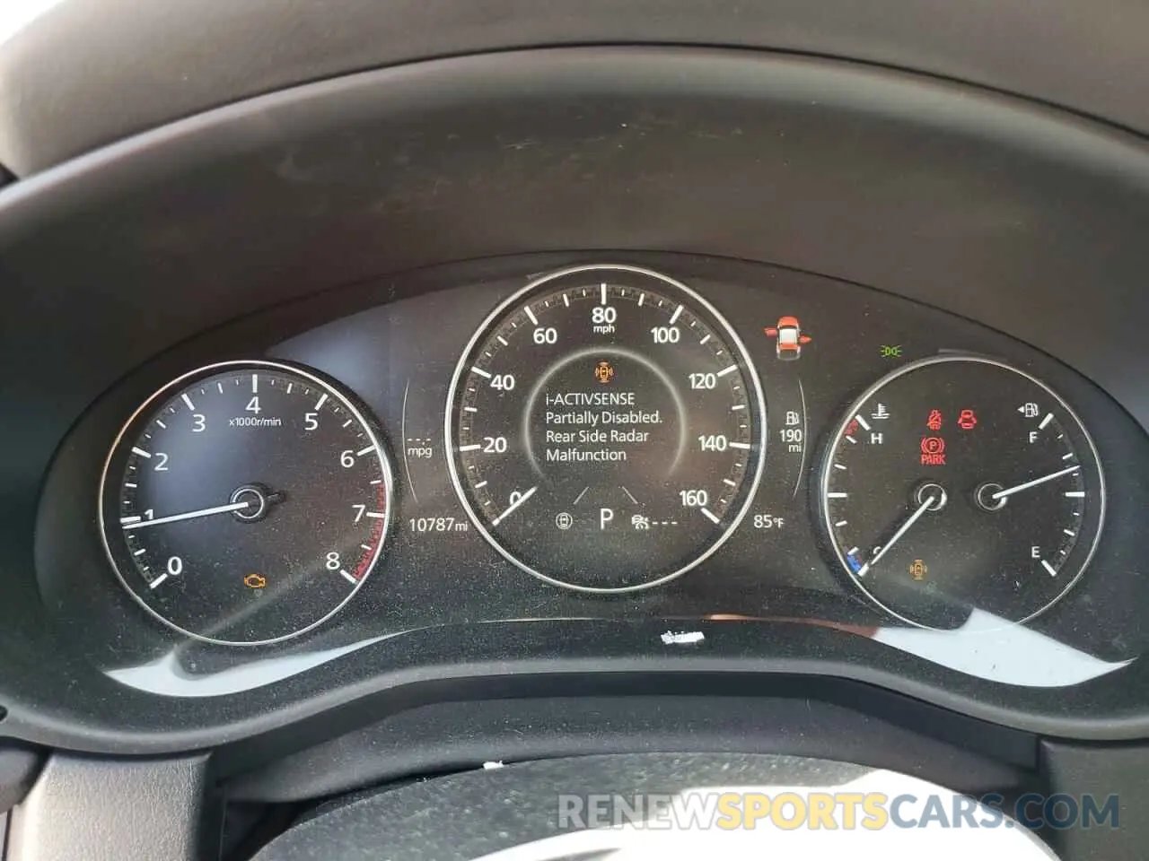 9 Фотография поврежденного автомобиля 3MVDMBBM9RM659950 MAZDA CX30 2024