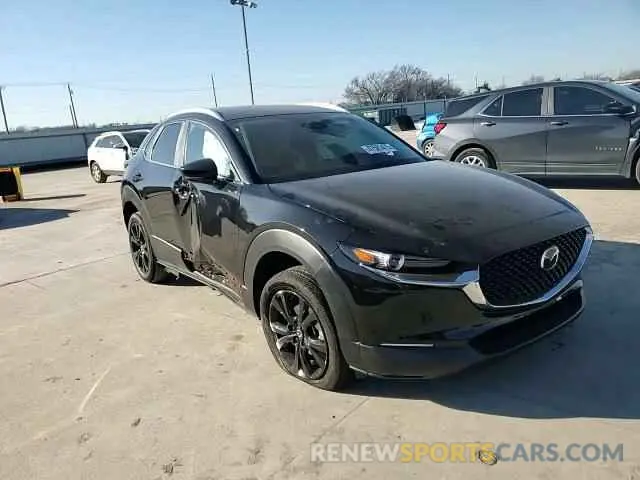 12 Фотография поврежденного автомобиля 3MVDMBBMXRM710825 MAZDA CX30 2024