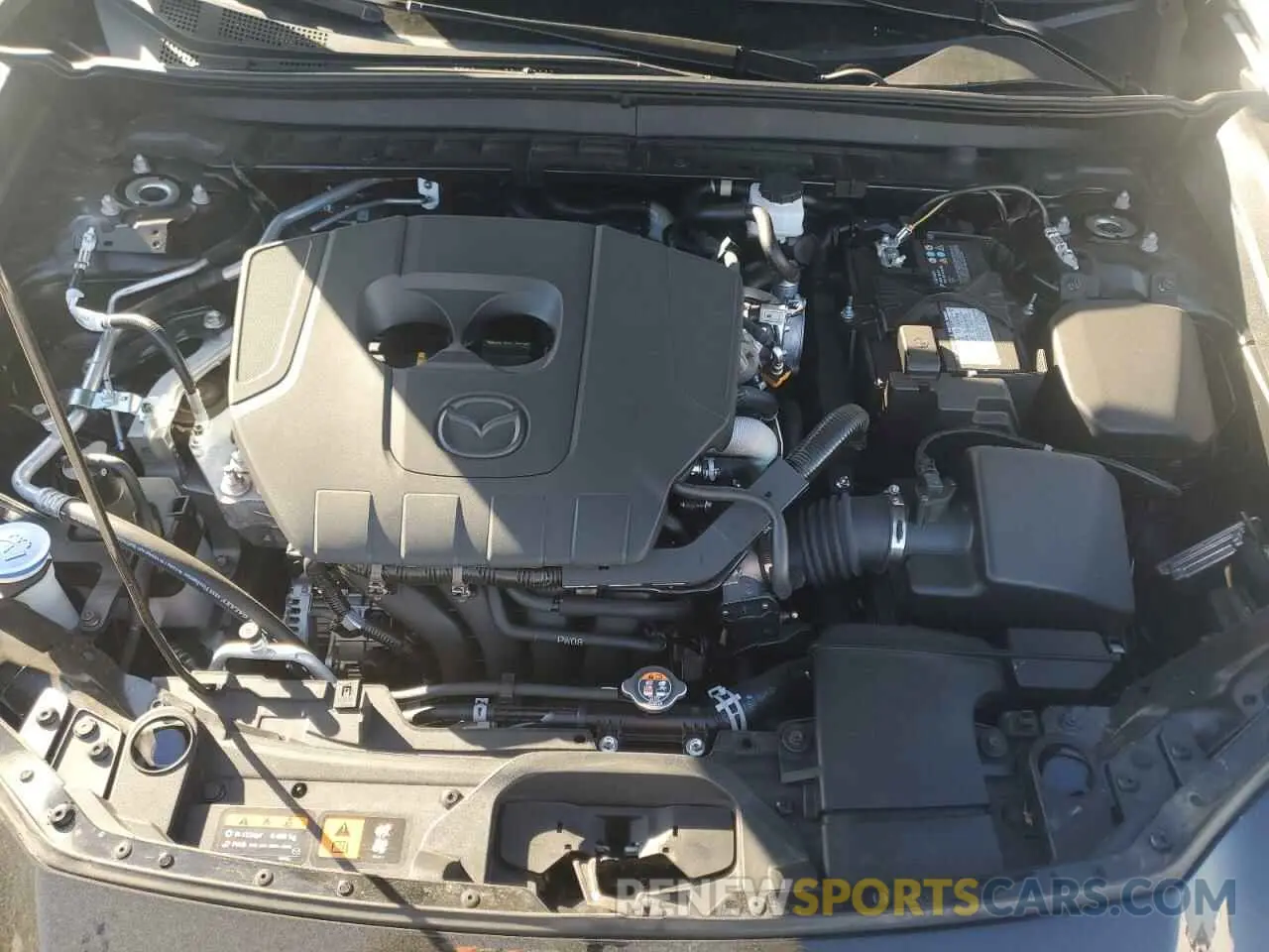 13 Фотография поврежденного автомобиля 3MVDMBBMXRM710825 MAZDA CX30 2024
