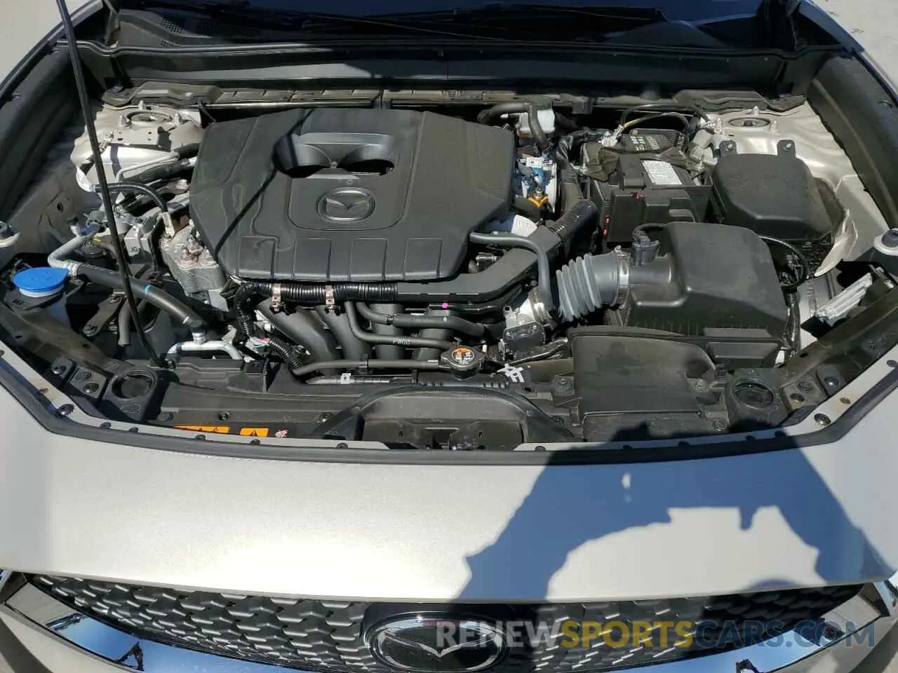 12 Фотография поврежденного автомобиля 3MVDMBBMXRM713496 MAZDA CX30 2024