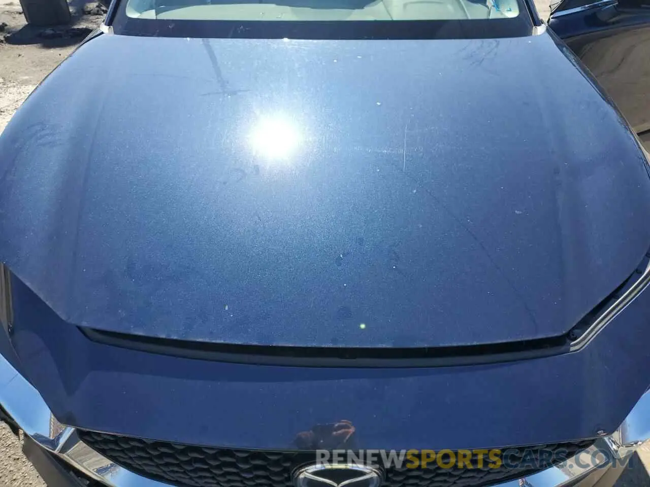 13 Фотография поврежденного автомобиля 3MVDMBCM1RM602043 MAZDA CX30 2024