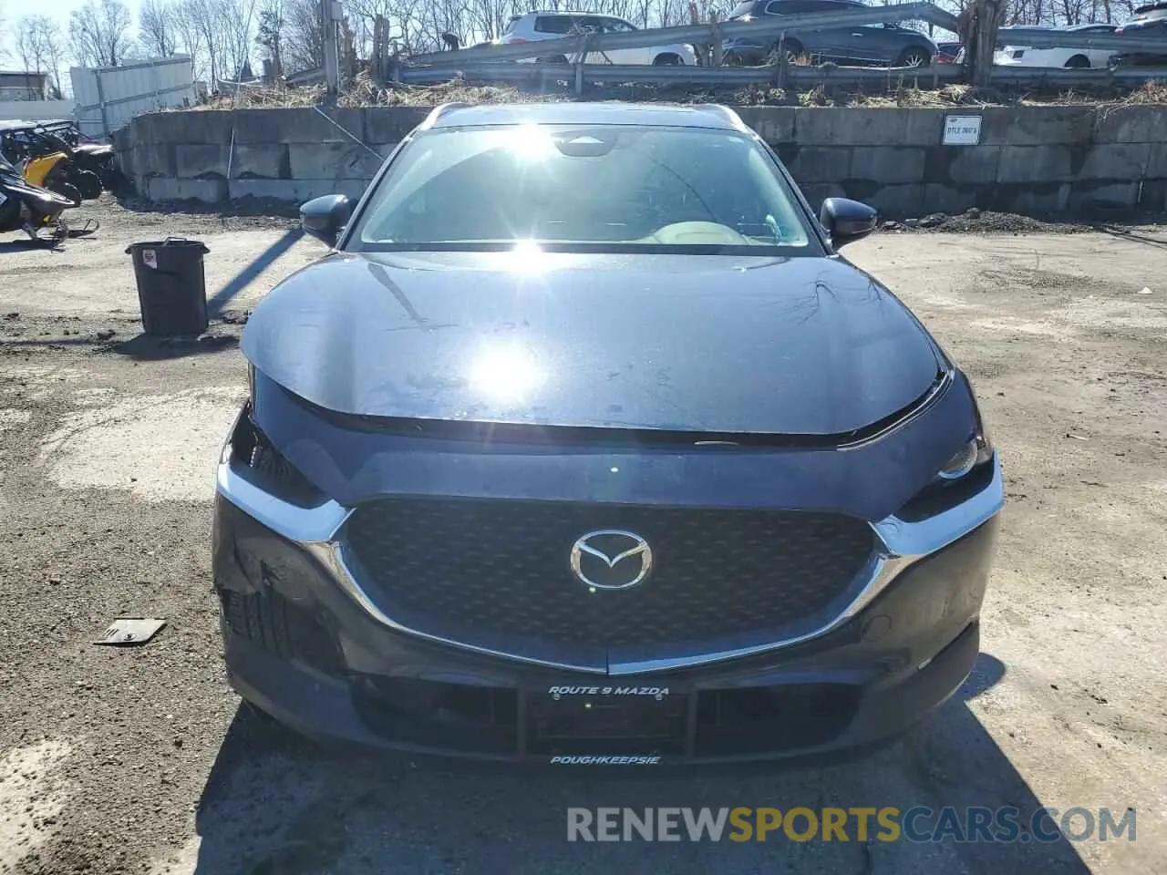 5 Фотография поврежденного автомобиля 3MVDMBCM1RM602043 MAZDA CX30 2024