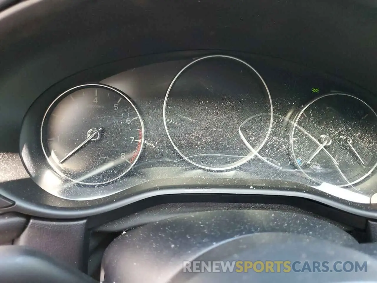 9 Фотография поврежденного автомобиля 3MVDMBCM2RM648657 MAZDA CX30 2024
