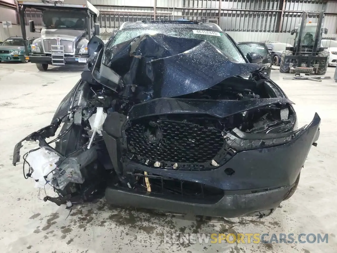 5 Фотография поврежденного автомобиля 3MVDMBCM5RM635014 MAZDA CX30 2024