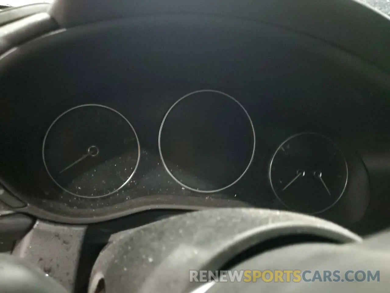 9 Фотография поврежденного автомобиля 3MVDMBCM5RM635014 MAZDA CX30 2024