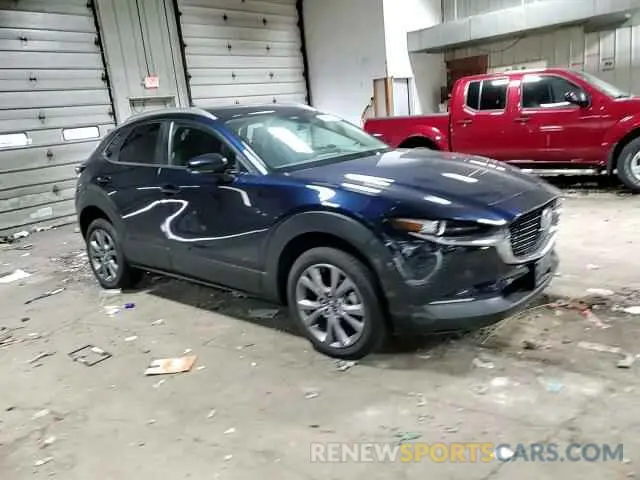 12 Фотография поврежденного автомобиля 3MVDMBCM5RM644182 MAZDA CX30 2024