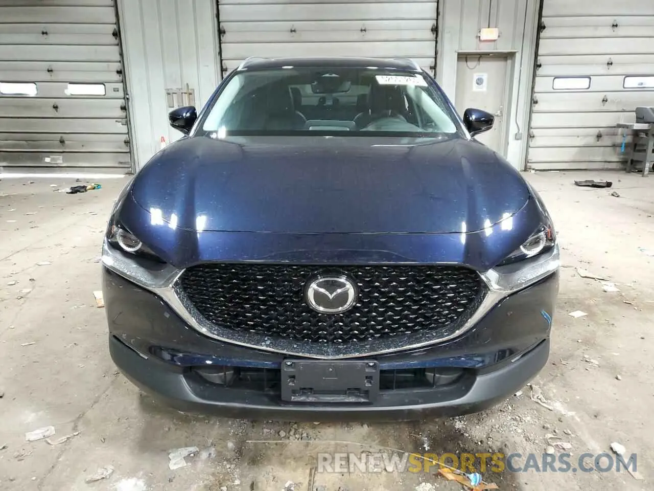 5 Фотография поврежденного автомобиля 3MVDMBCM5RM644182 MAZDA CX30 2024