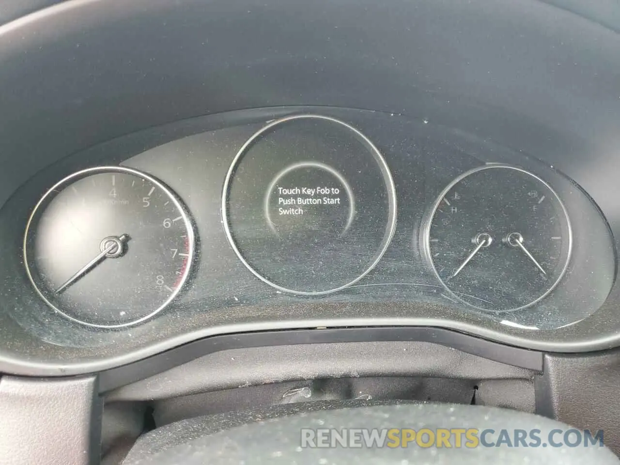 9 Photograph of a damaged car 3MVDMBCM5RM649057 MAZDA CX30 2024