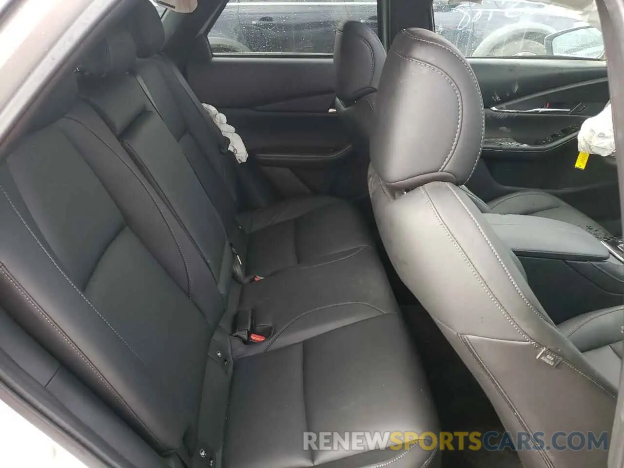 10 Фотография поврежденного автомобиля 3MVDMBCM5RM710438 MAZDA CX30 2024