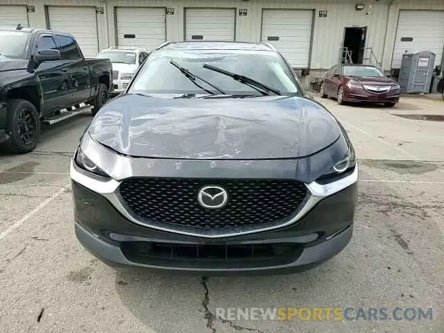 13 Photograph of a damaged car 3MVDMBCM6RM690894 MAZDA CX30 2024