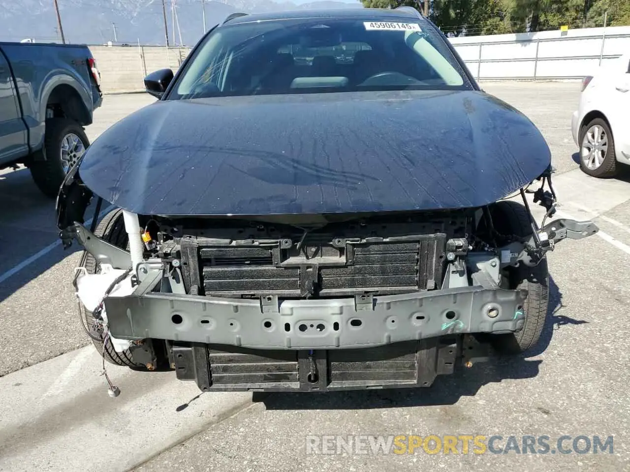 5 Фотография поврежденного автомобиля 3MVDMBCM8RM612102 MAZDA CX30 2024