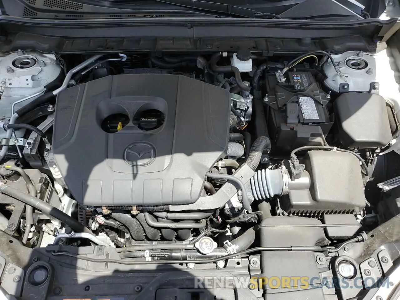 12 Фотография поврежденного автомобиля 3MVDMBCM8RM625691 MAZDA CX30 2024