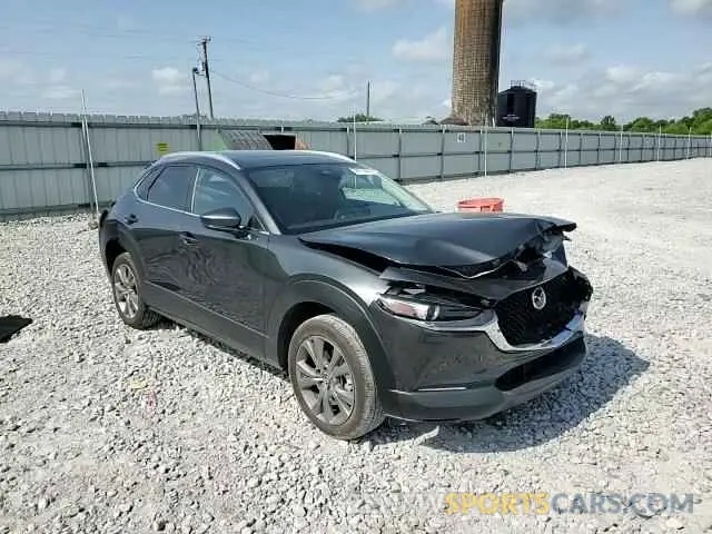 13 Фотография поврежденного автомобиля 3MVDMBCM9RM610827 MAZDA CX30 2024