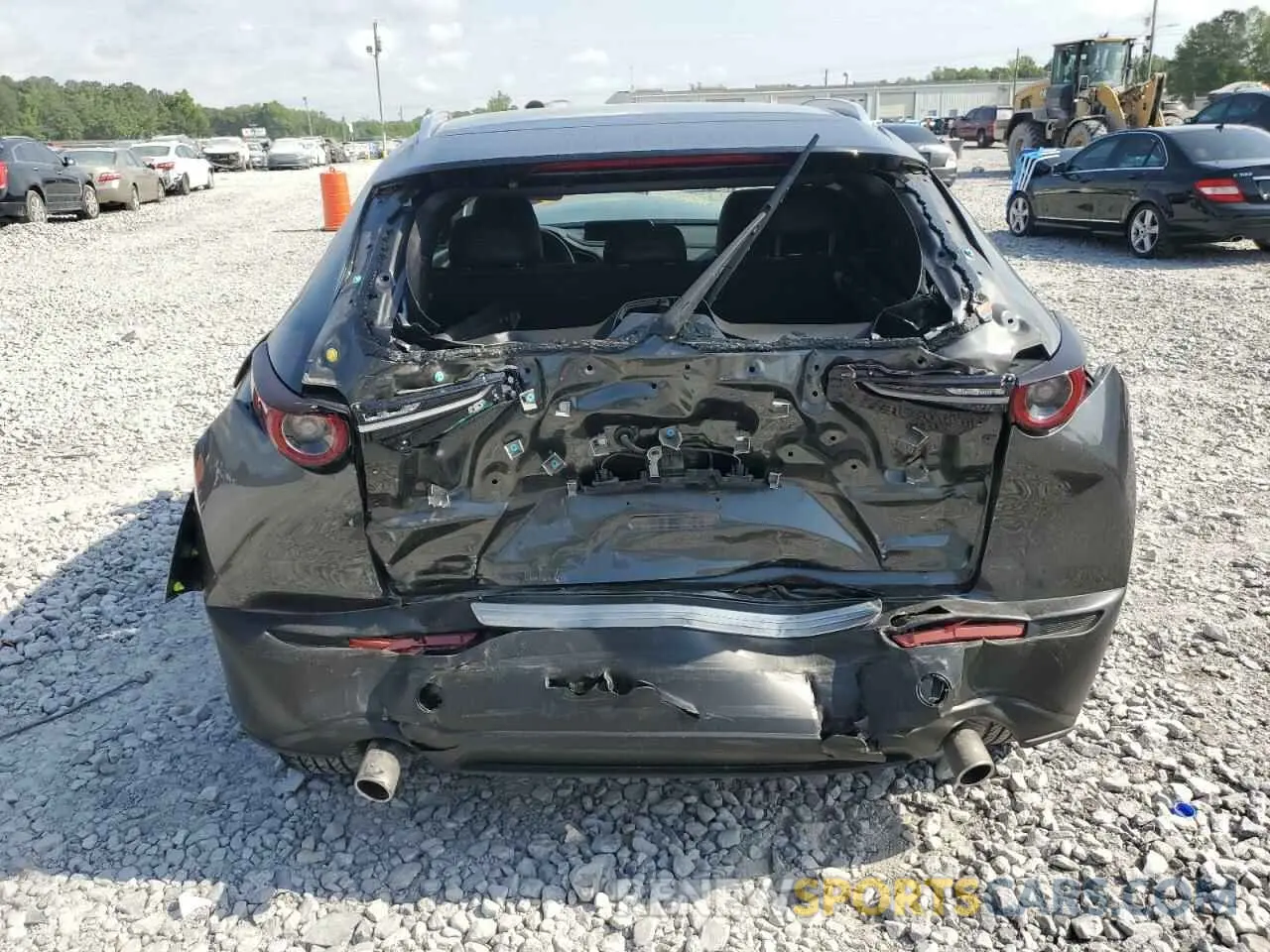 6 Фотография поврежденного автомобиля 3MVDMBCM9RM610827 MAZDA CX30 2024