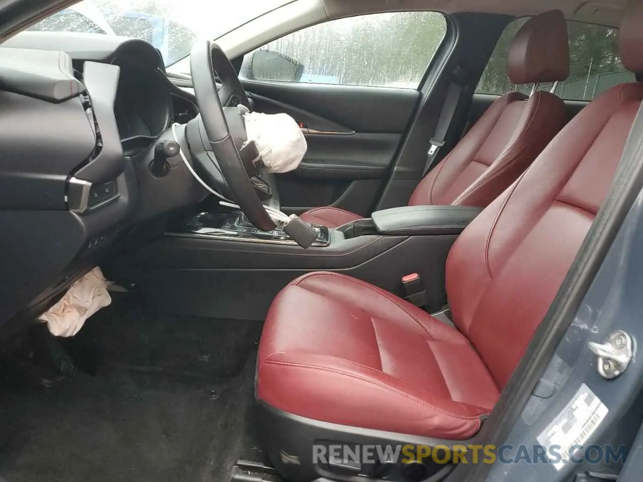 7 Фотография поврежденного автомобиля 3MVDMBCM9RM622735 MAZDA CX30 2024