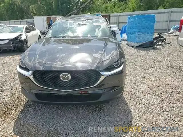 12 Photograph of a damaged car 3MVDMBBM2SM803120 MAZDA CX30 2025