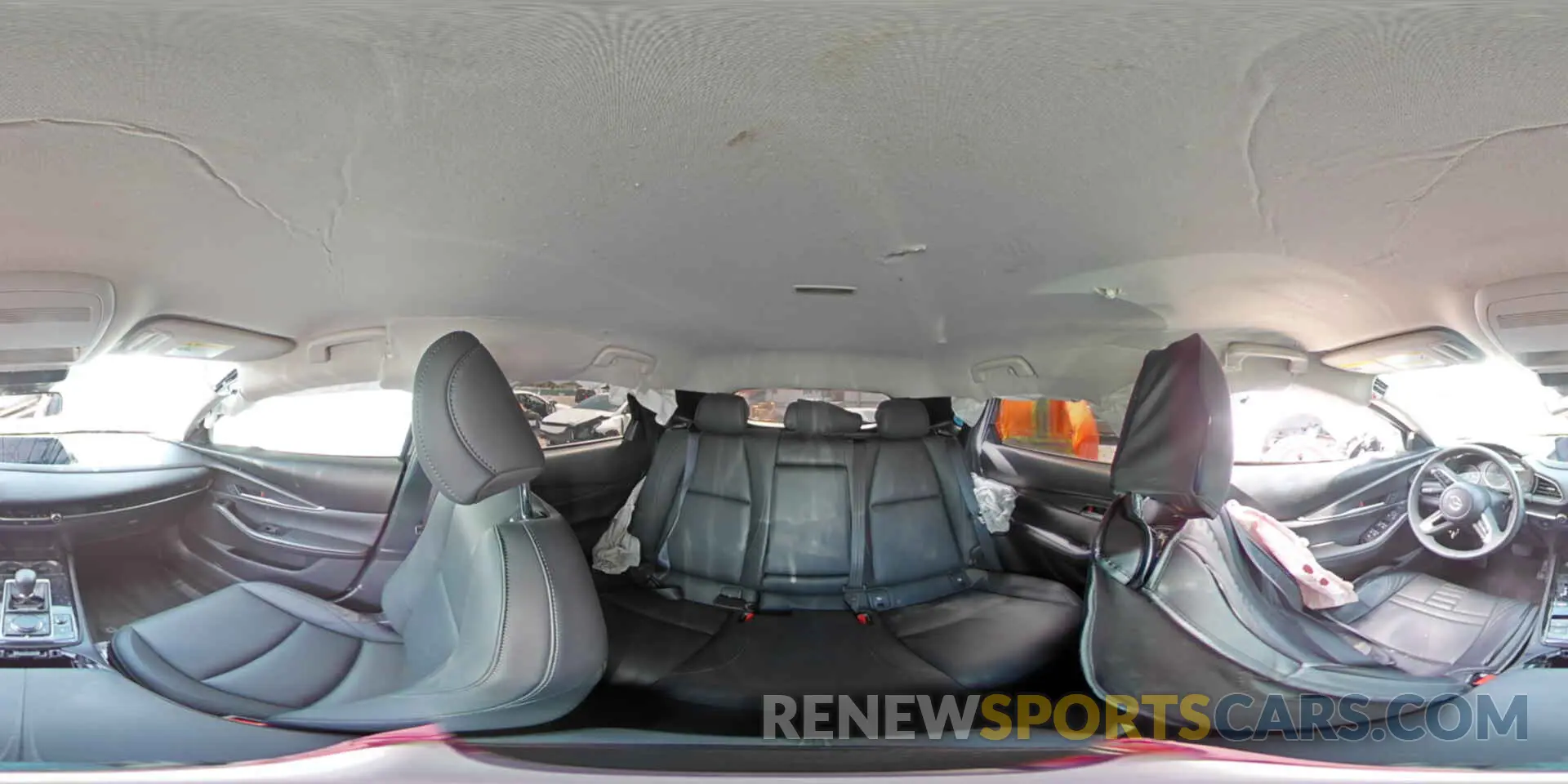 14 Photograph of a damaged car 3MVDMBBM2SM803120 MAZDA CX30 2025