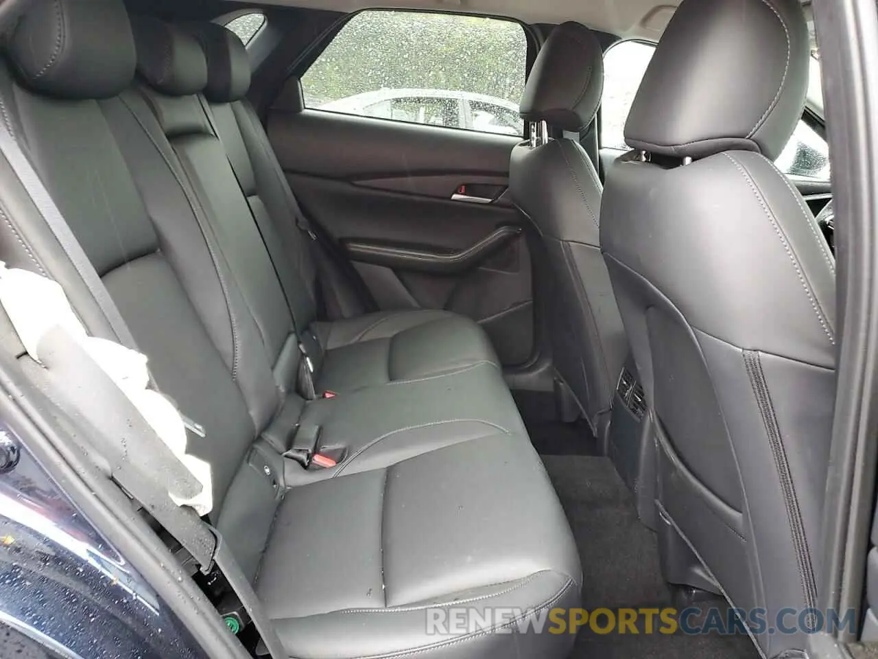 10 Фотография поврежденного автомобиля 3MVDMBBM6SM755816 MAZDA CX30 2025