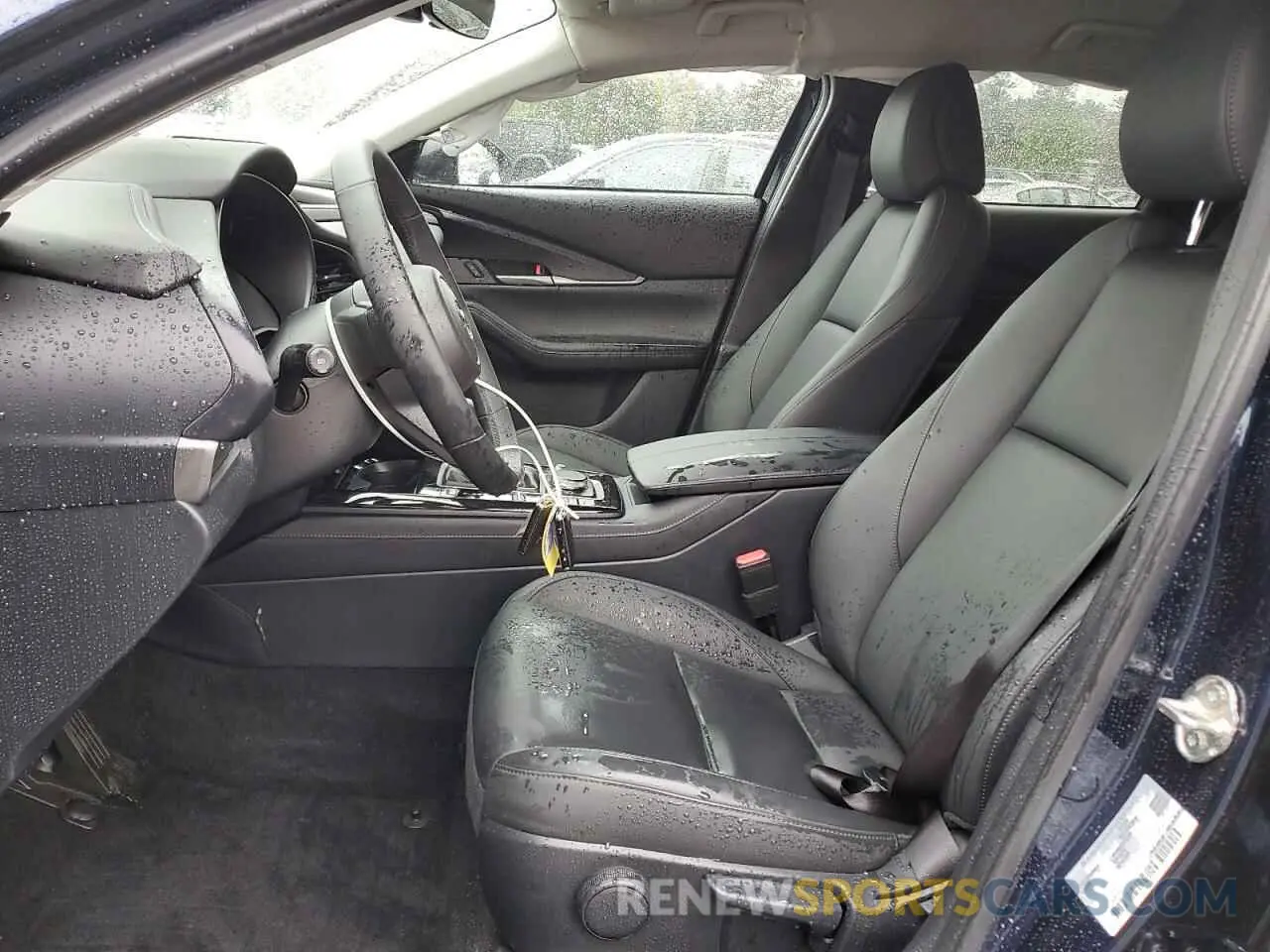 7 Фотография поврежденного автомобиля 3MVDMBBM6SM755816 MAZDA CX30 2025
