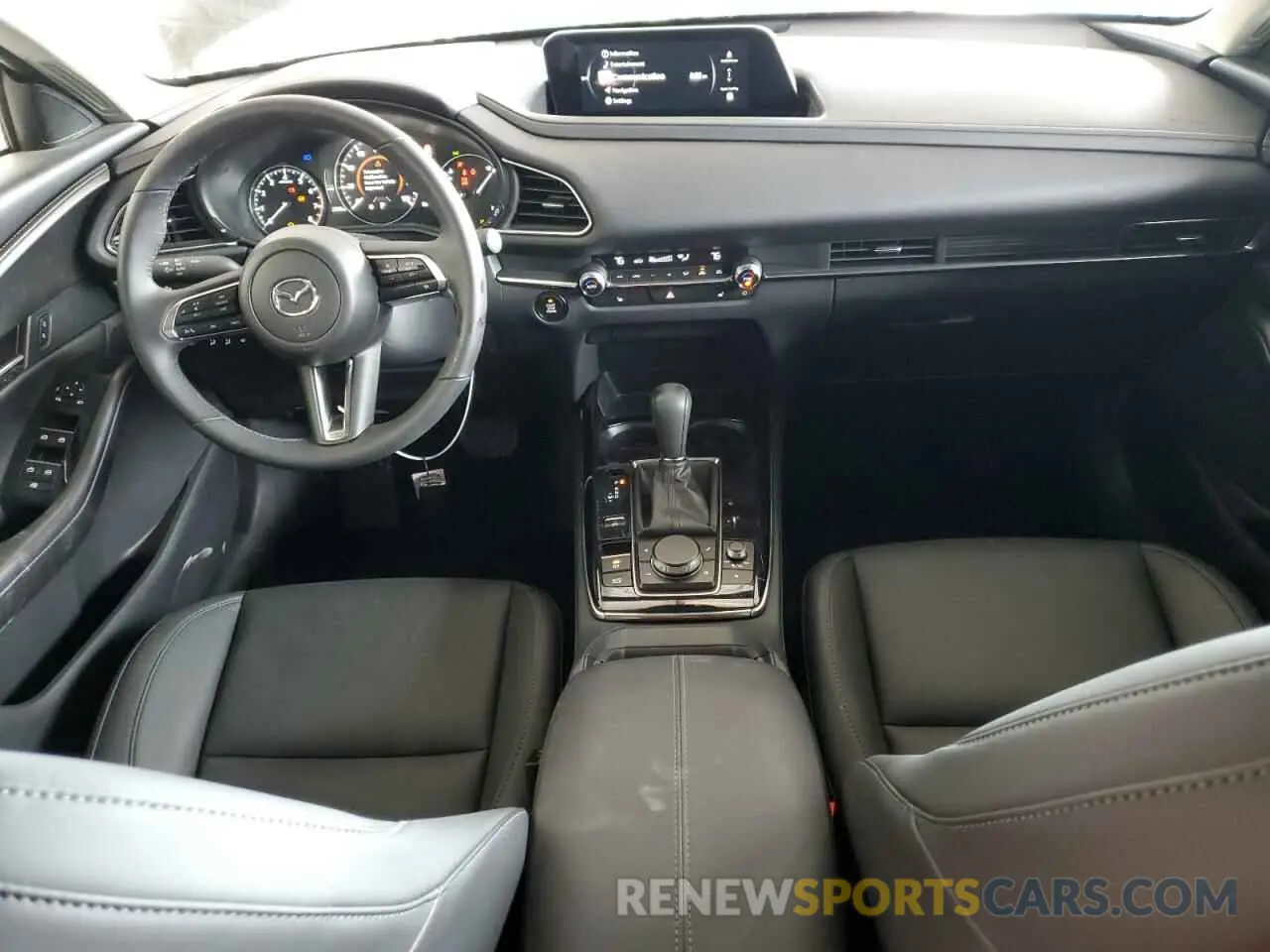 8 Фотография поврежденного автомобиля 3MVDMBCM4SM777912 MAZDA CX30 2025