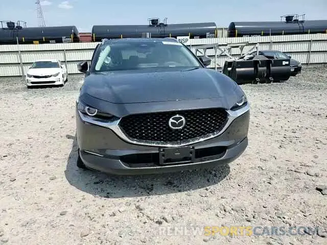 14 Фотография поврежденного автомобиля 3MVDMBCM4SM787419 MAZDA CX30 2025