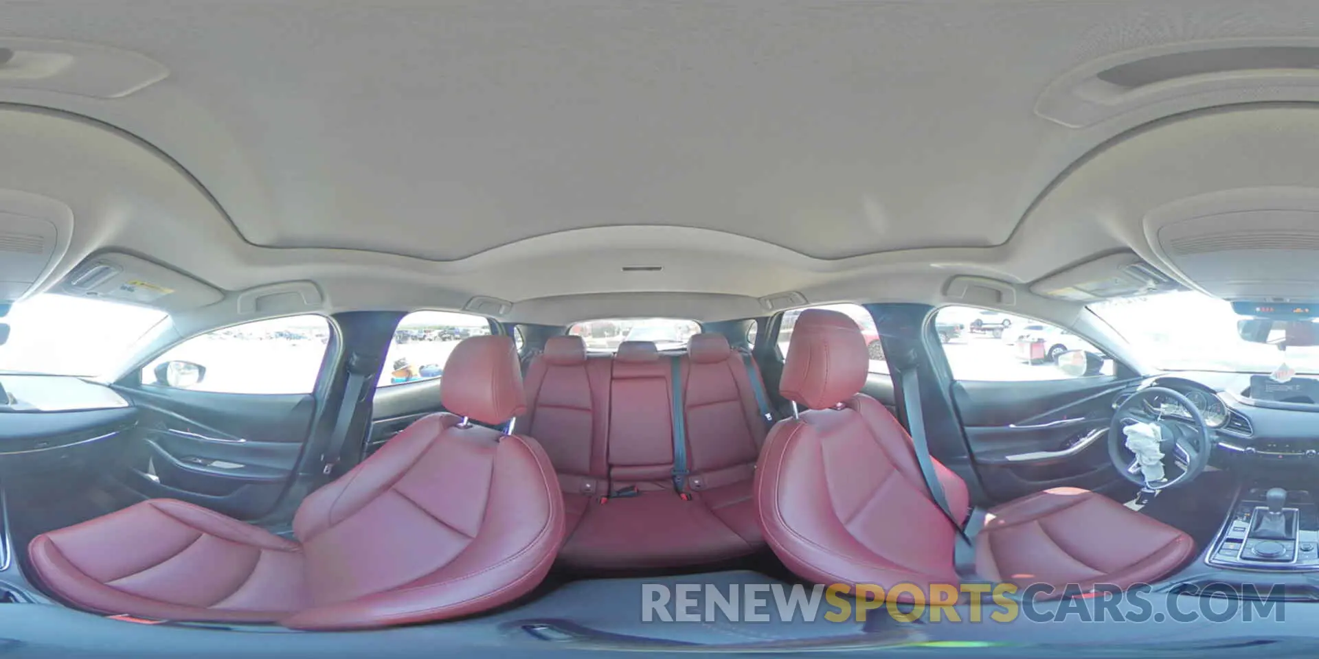 14 Фотография поврежденного автомобиля 3MVDMBCM4SM794077 MAZDA CX30 2025