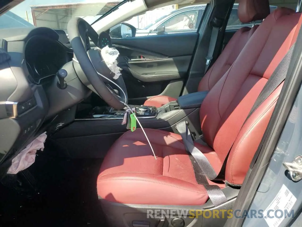 7 Photograph of a damaged car 3MVDMBCM5SM773318 MAZDA CX30 2025