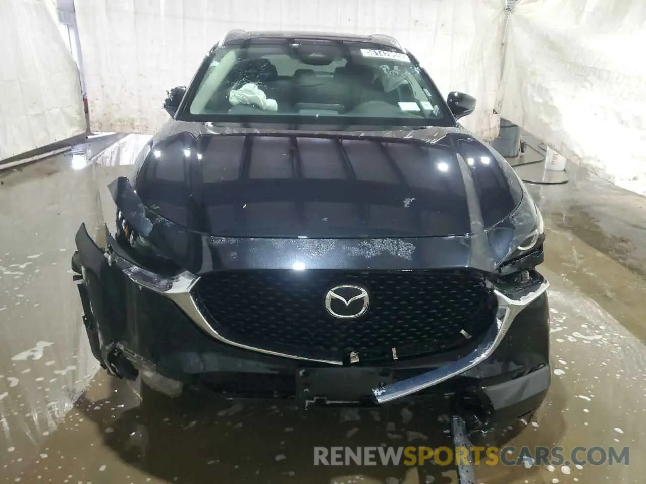 5 Photograph of a damaged car 3MVDMBCM6SM790368 MAZDA CX30 2025