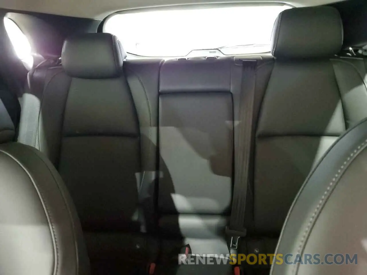 10 Photograph of a damaged car 3MVDMBCM6SM795618 MAZDA CX30 2025