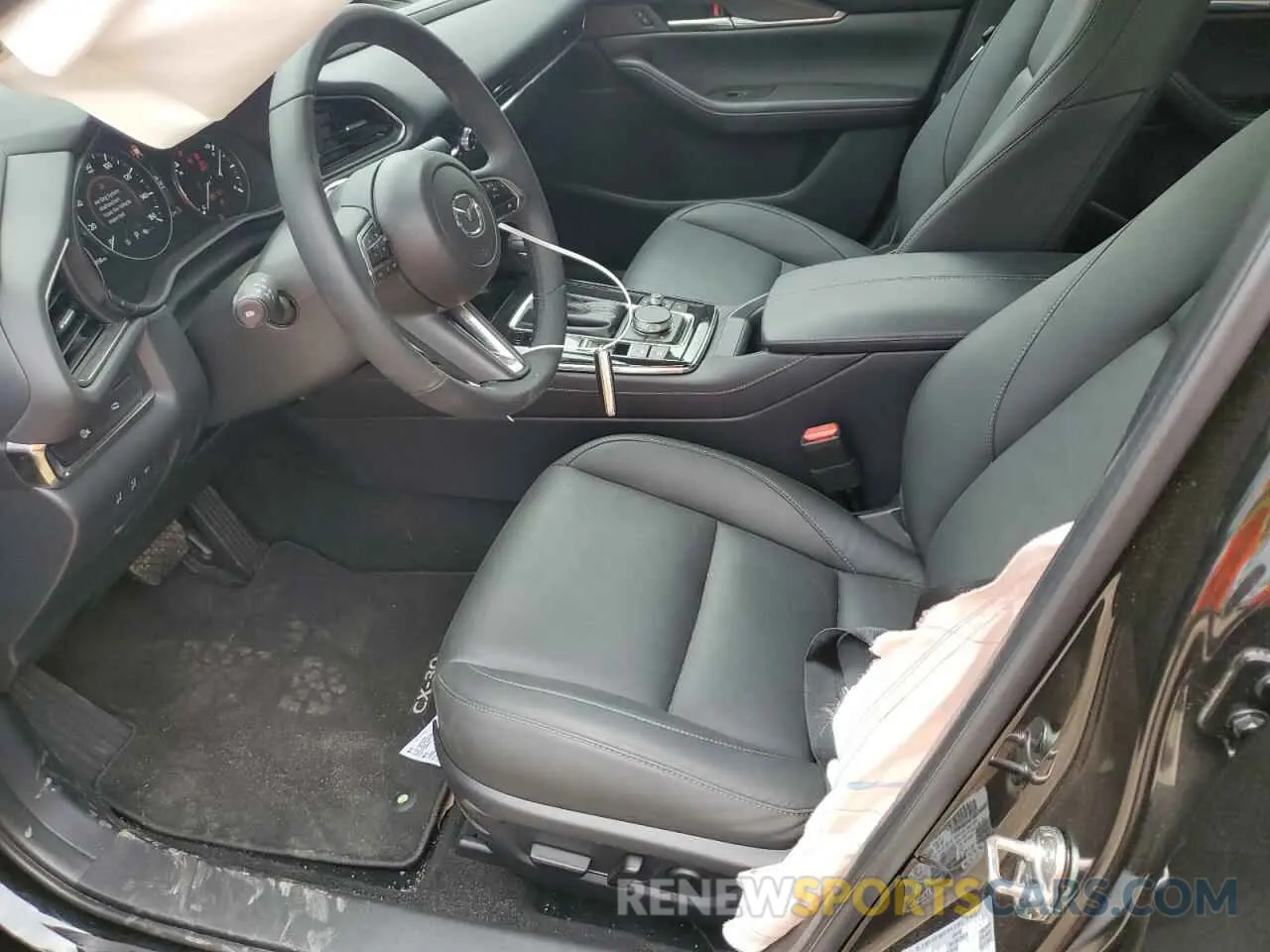 7 Photograph of a damaged car 3MVDMBCM9SM759048 MAZDA CX30 2025