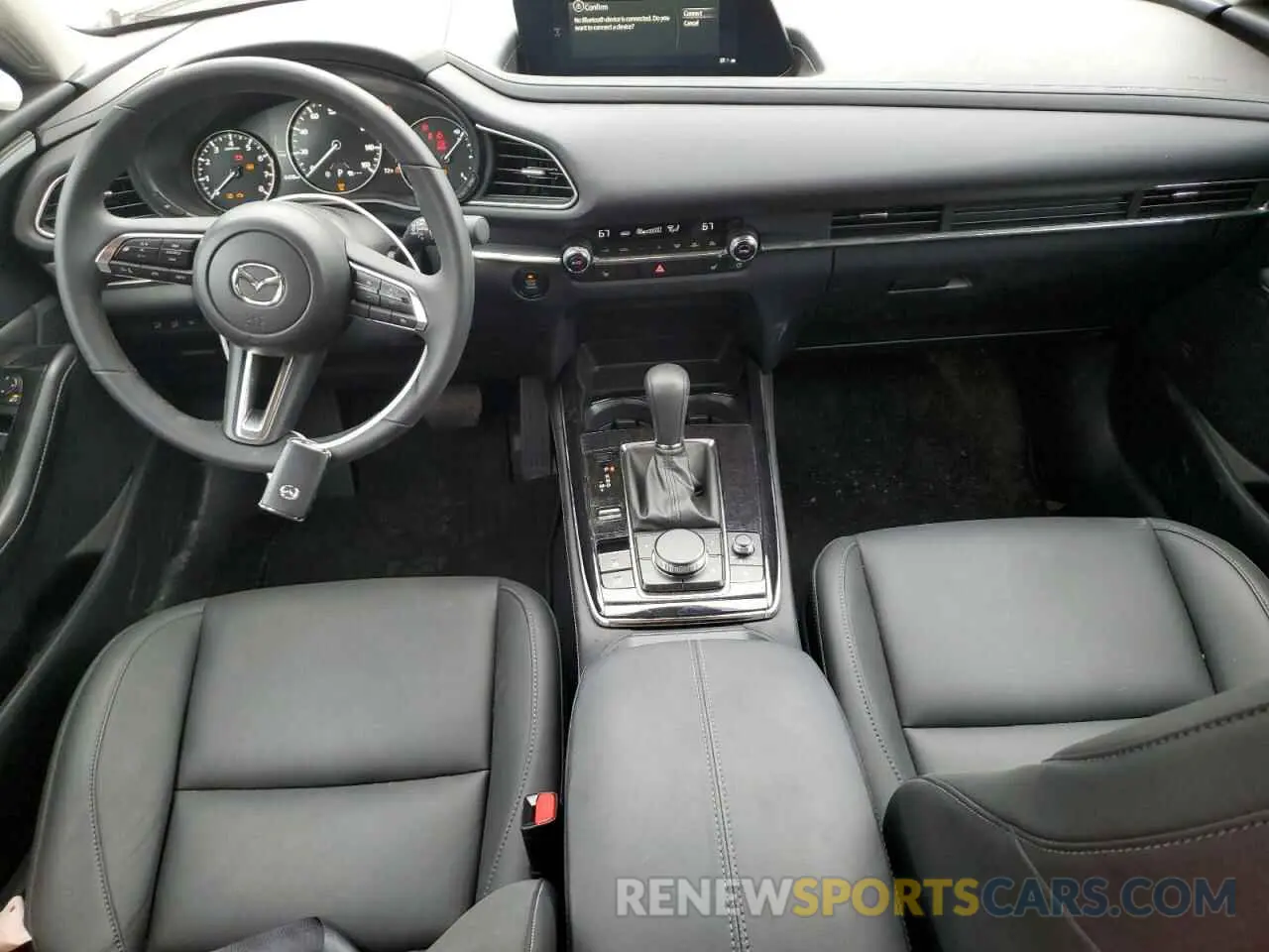 8 Photograph of a damaged car 3MVDMBCM9SM759048 MAZDA CX30 2025