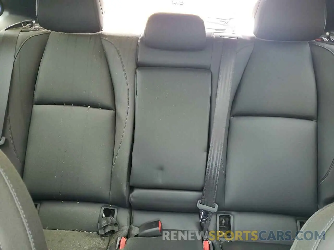 10 Фотография поврежденного автомобиля 3MVDMBCM9SM801668 MAZDA CX30 2025