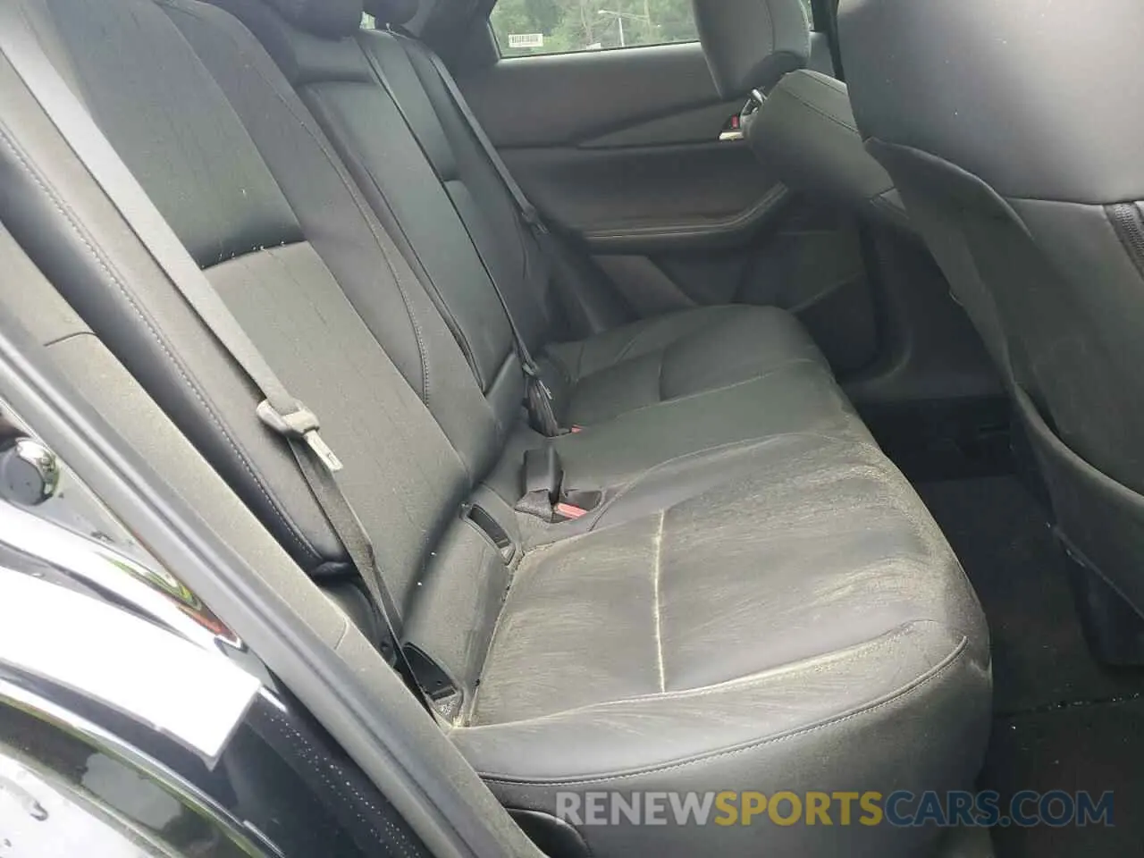 11 Фотография поврежденного автомобиля 3MVDMBCM9SM801668 MAZDA CX30 2025