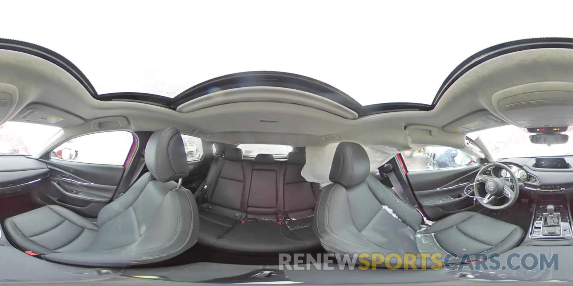 13 Фотография поврежденного автомобиля 3MVDMBCMXSM753341 MAZDA CX30 2025