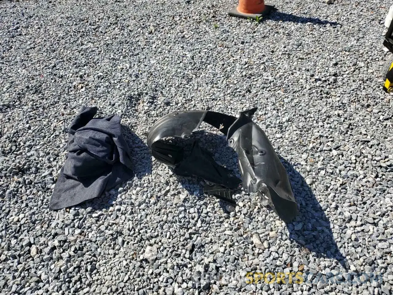 13 Photograph of a damaged car 3MVDMBCMXSM764341 MAZDA CX30 2025