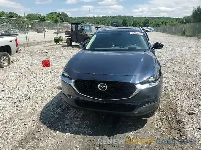 13 Фотография поврежденного автомобиля 3MVDMBDM3SM830422 MAZDA CX30 2025