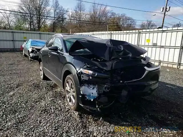 12 Photograph of a damaged car 3MVDMBDM6SM791678 MAZDA CX30 2025