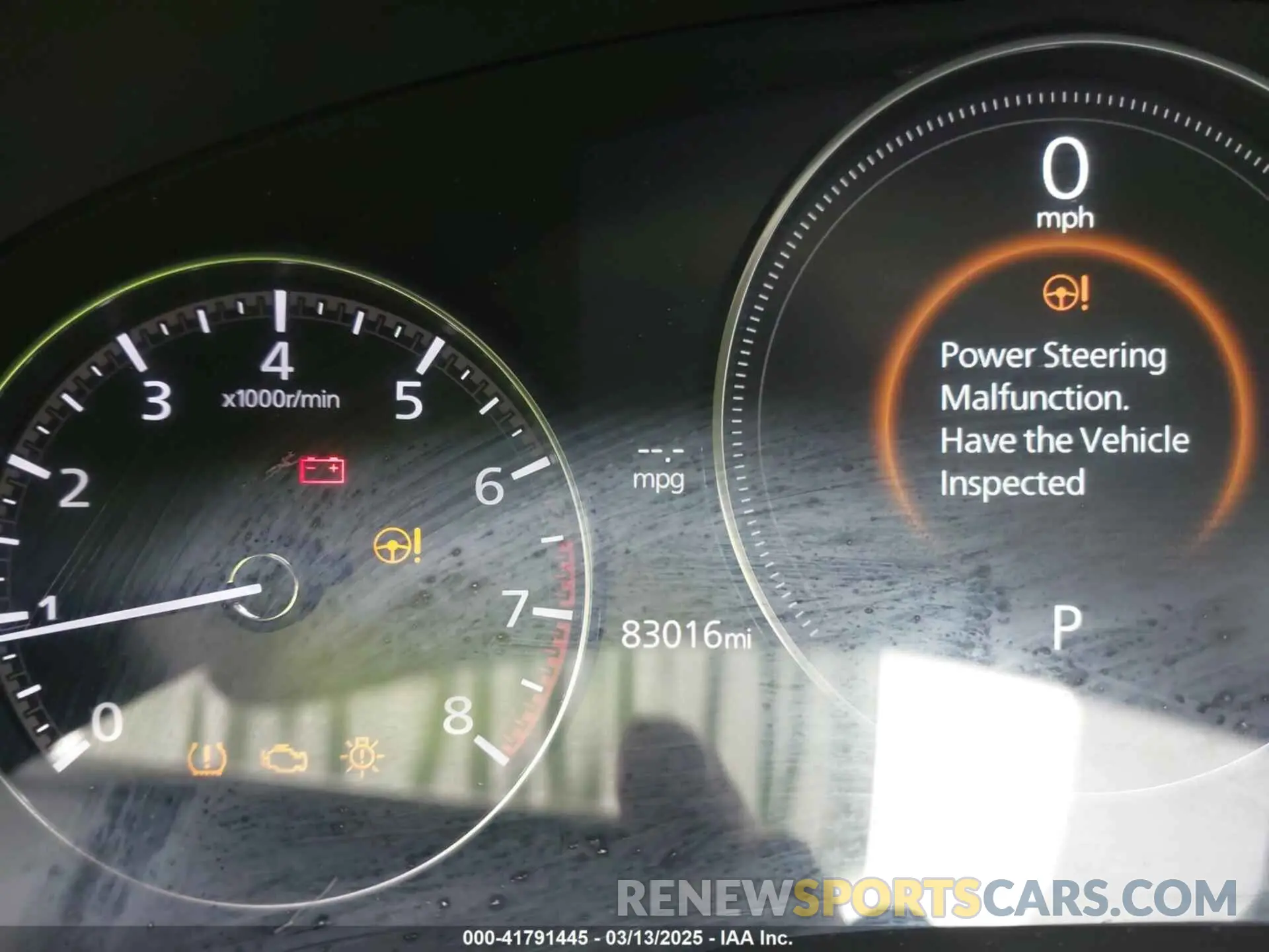 15 Photograph of a damaged car 3MZBPABL9KM113685 MAZDA MAZDA3 2019