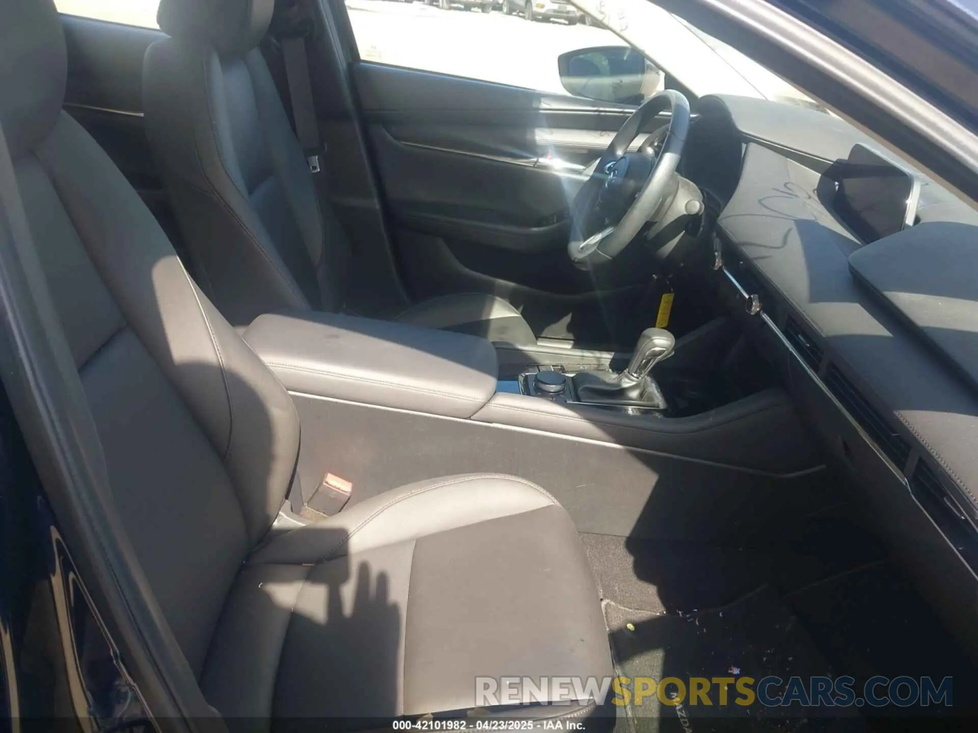 5 Фотография поврежденного автомобиля 3MZBPADL5KM107878 MAZDA MAZDA3 2019