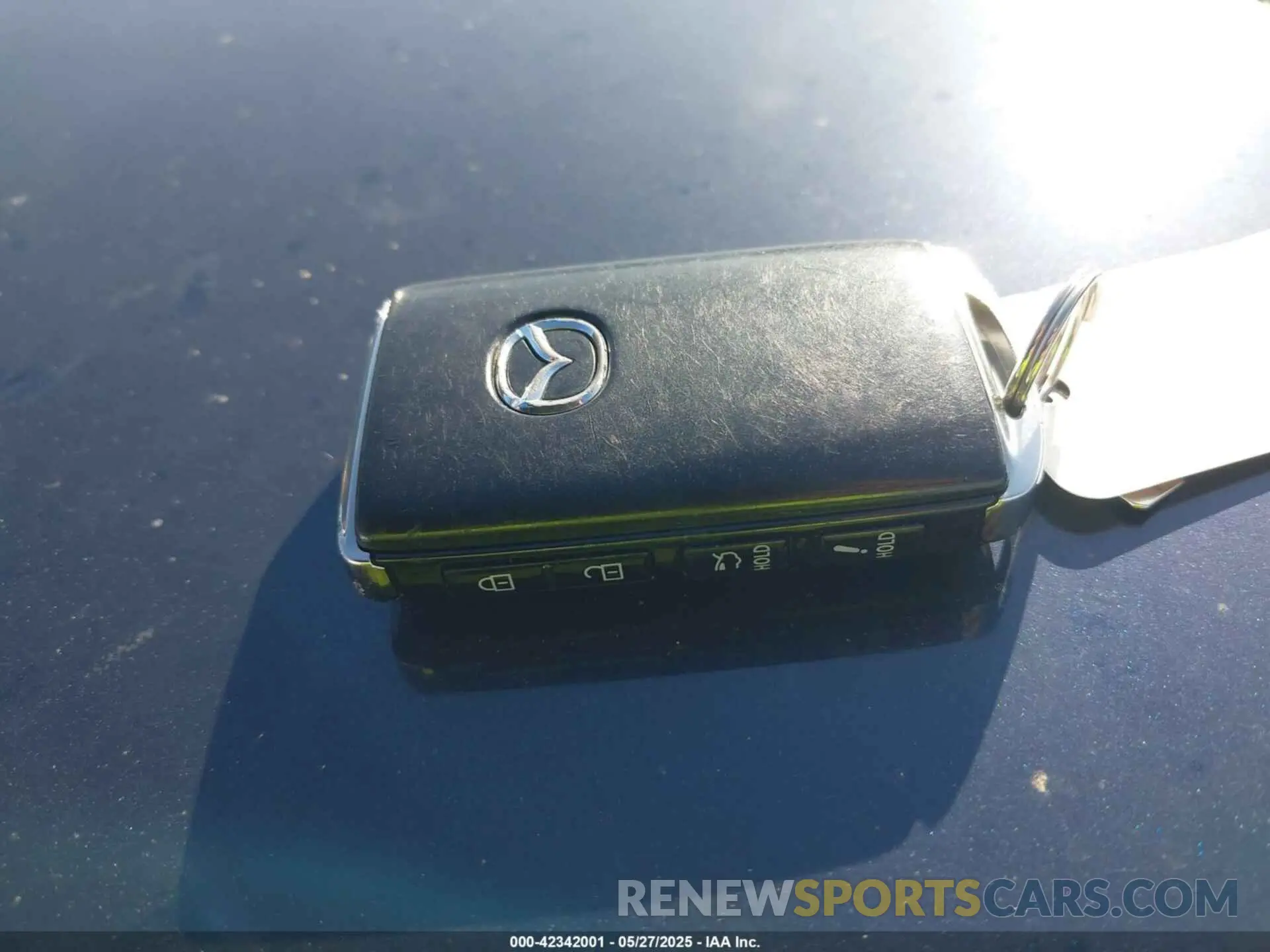 11 Photograph of a damaged car JM1BPACL0K1110348 MAZDA MAZDA3 2019