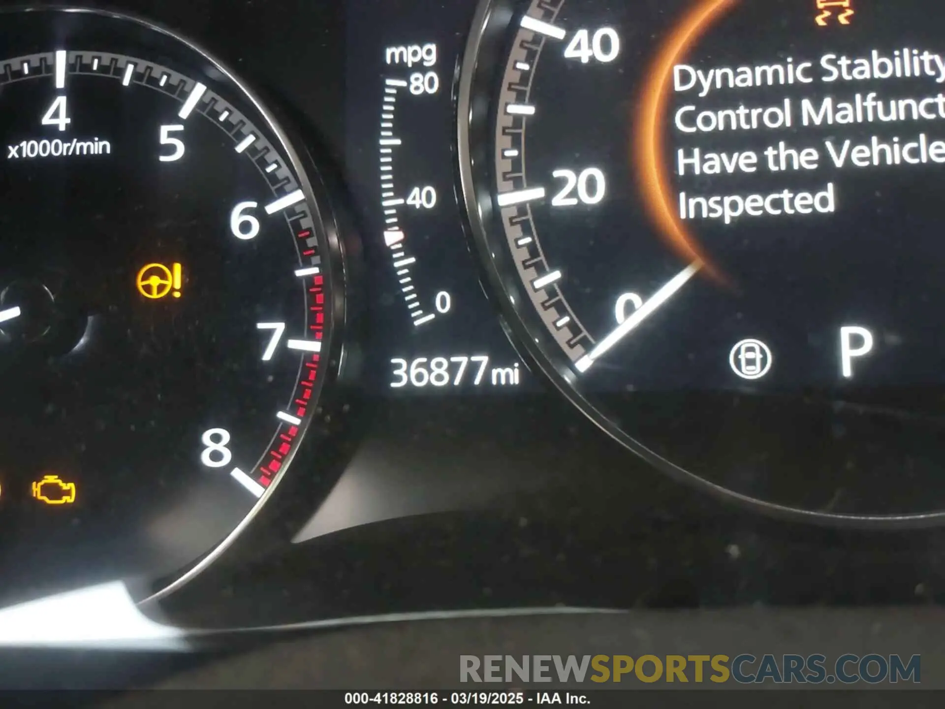 15 Фотография поврежденного автомобиля JM1BPACL6K1109964 MAZDA MAZDA3 2019