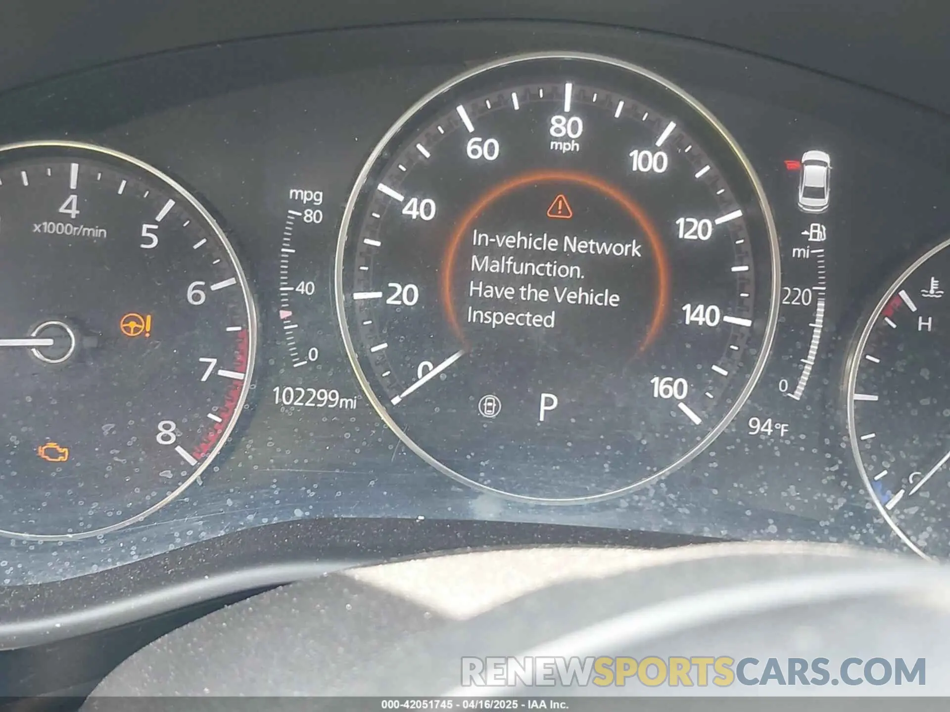 15 Фотография поврежденного автомобиля JM1BPACL8K1109707 MAZDA MAZDA3 2019