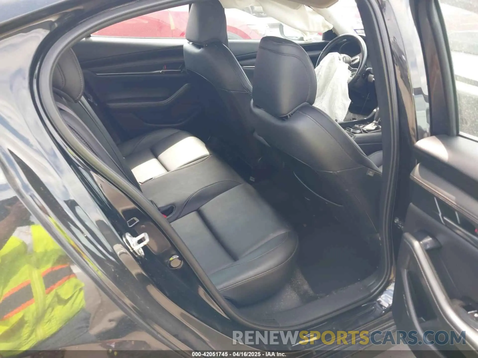 8 Фотография поврежденного автомобиля JM1BPACL8K1109707 MAZDA MAZDA3 2019