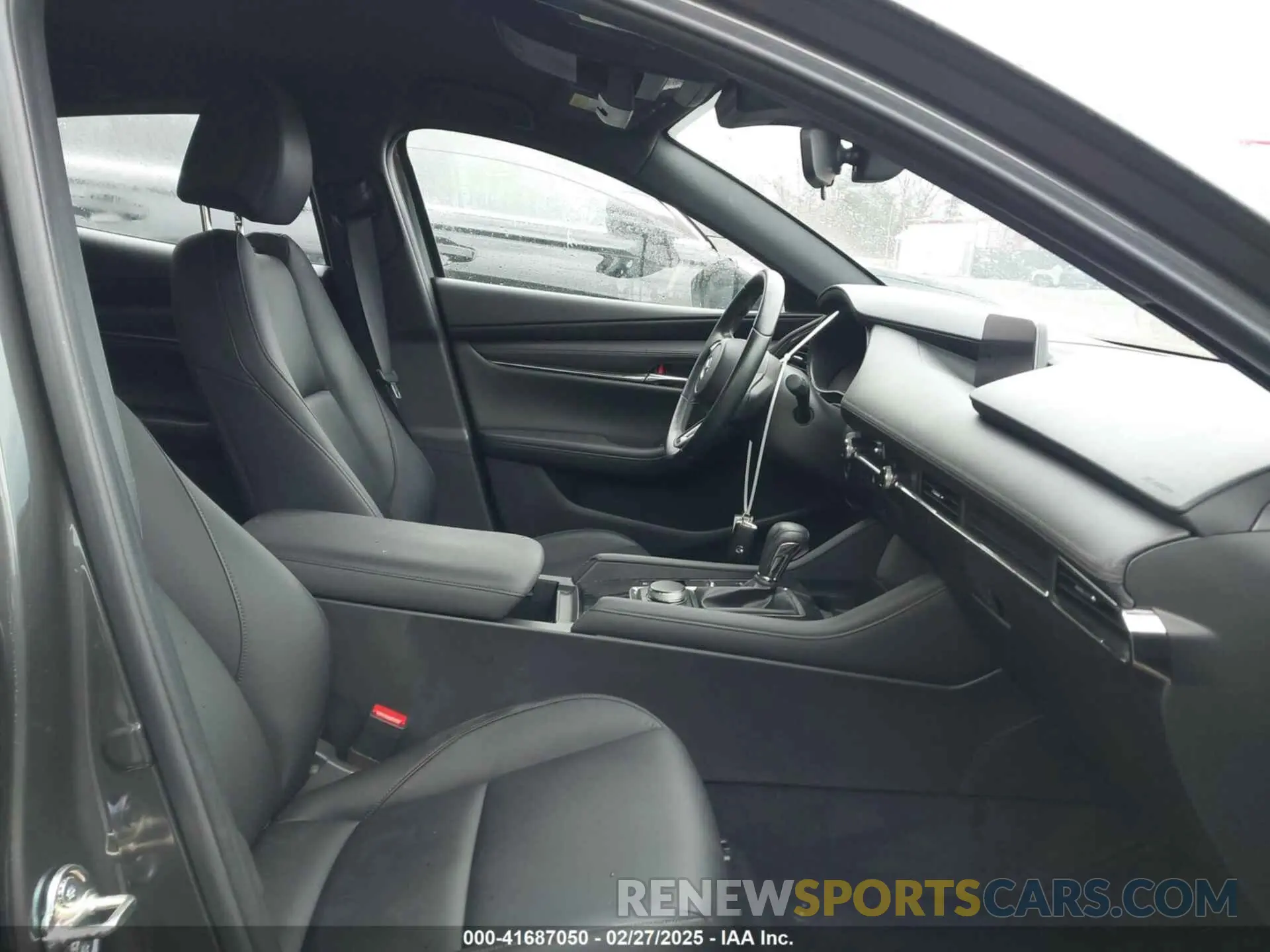 5 Фотография поврежденного автомобиля JM1BPAJM8K1133405 MAZDA MAZDA3 2019