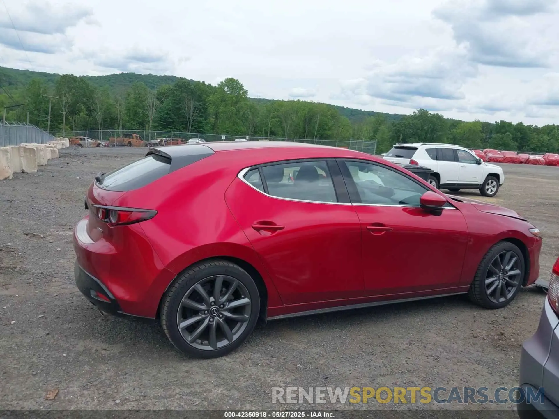 13 Photograph of a damaged car JM1BPALM9K1105772 MAZDA MAZDA3 2019