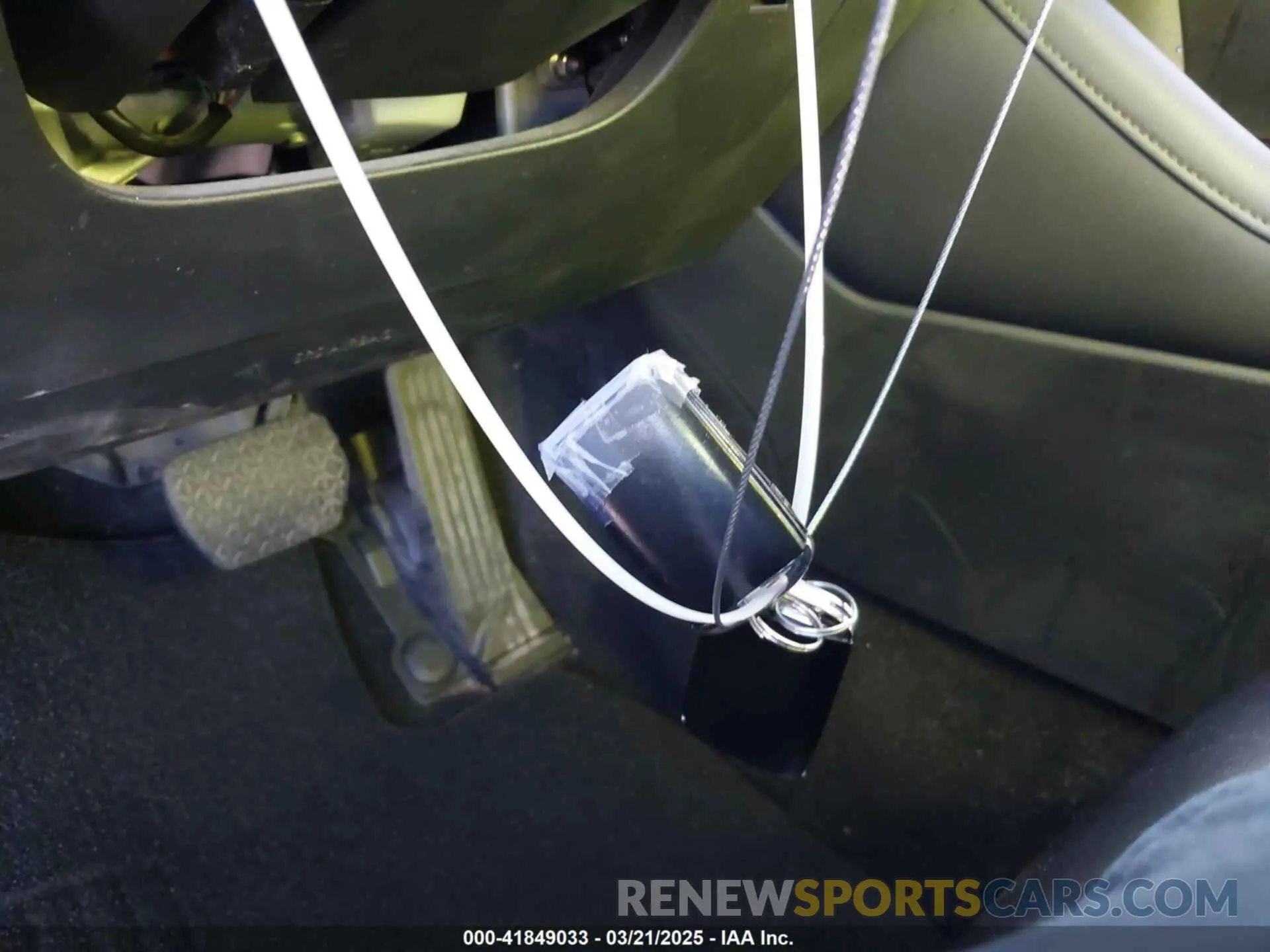 11 Photograph of a damaged car JM1BPAMM8K1120231 MAZDA MAZDA3 2019