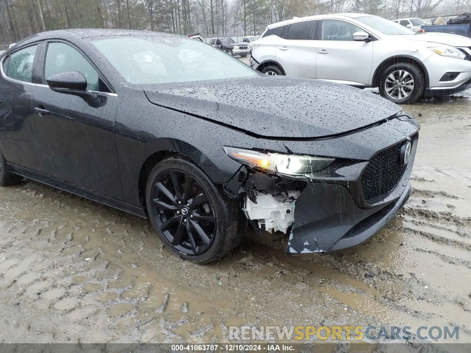 17 Photograph of a damaged car JM1BPANMXK1116678 MAZDA MAZDA3 2019