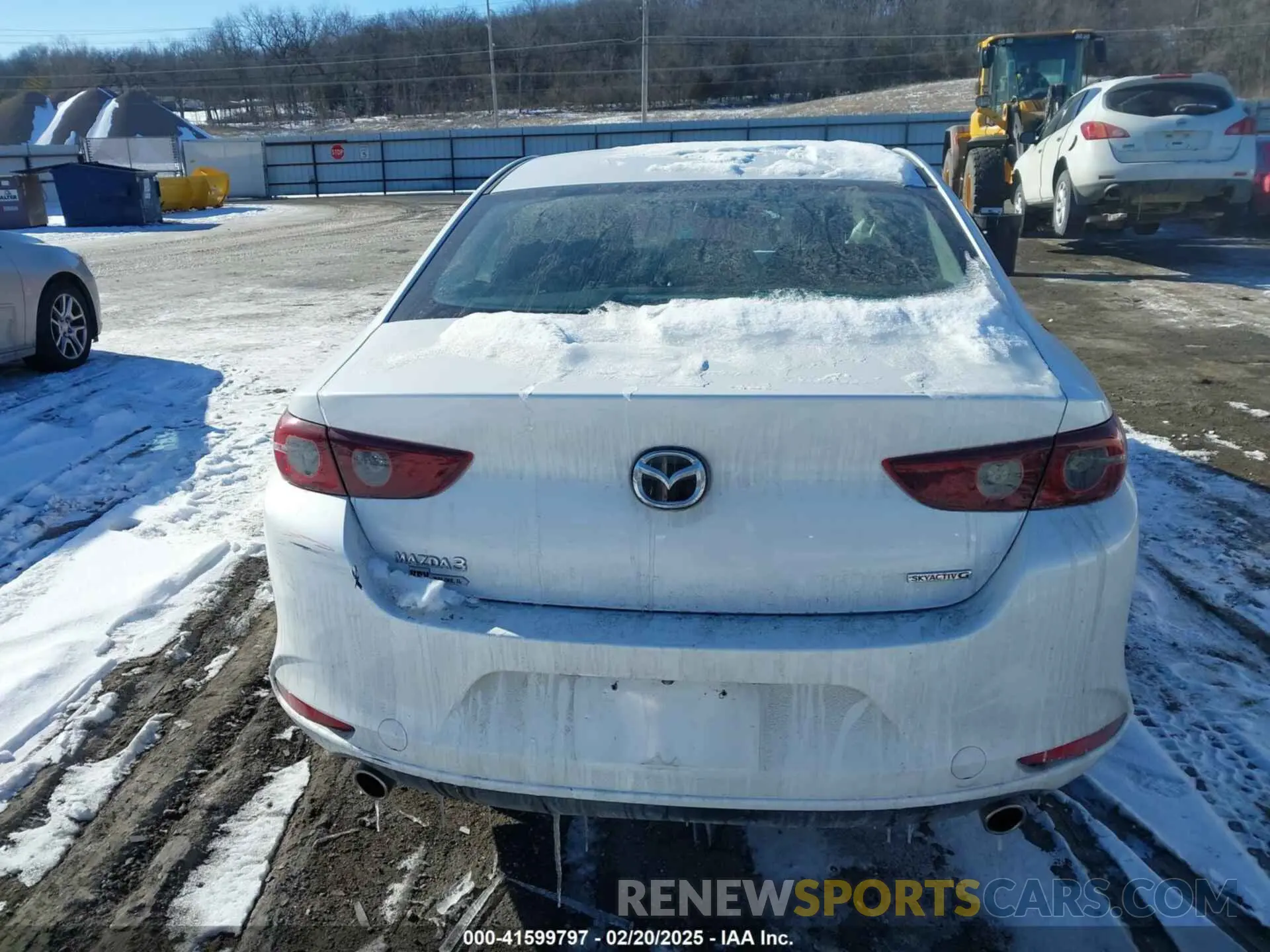 17 Фотография поврежденного автомобиля 3MZBPABL2LM122620 MAZDA MAZDA3 2020