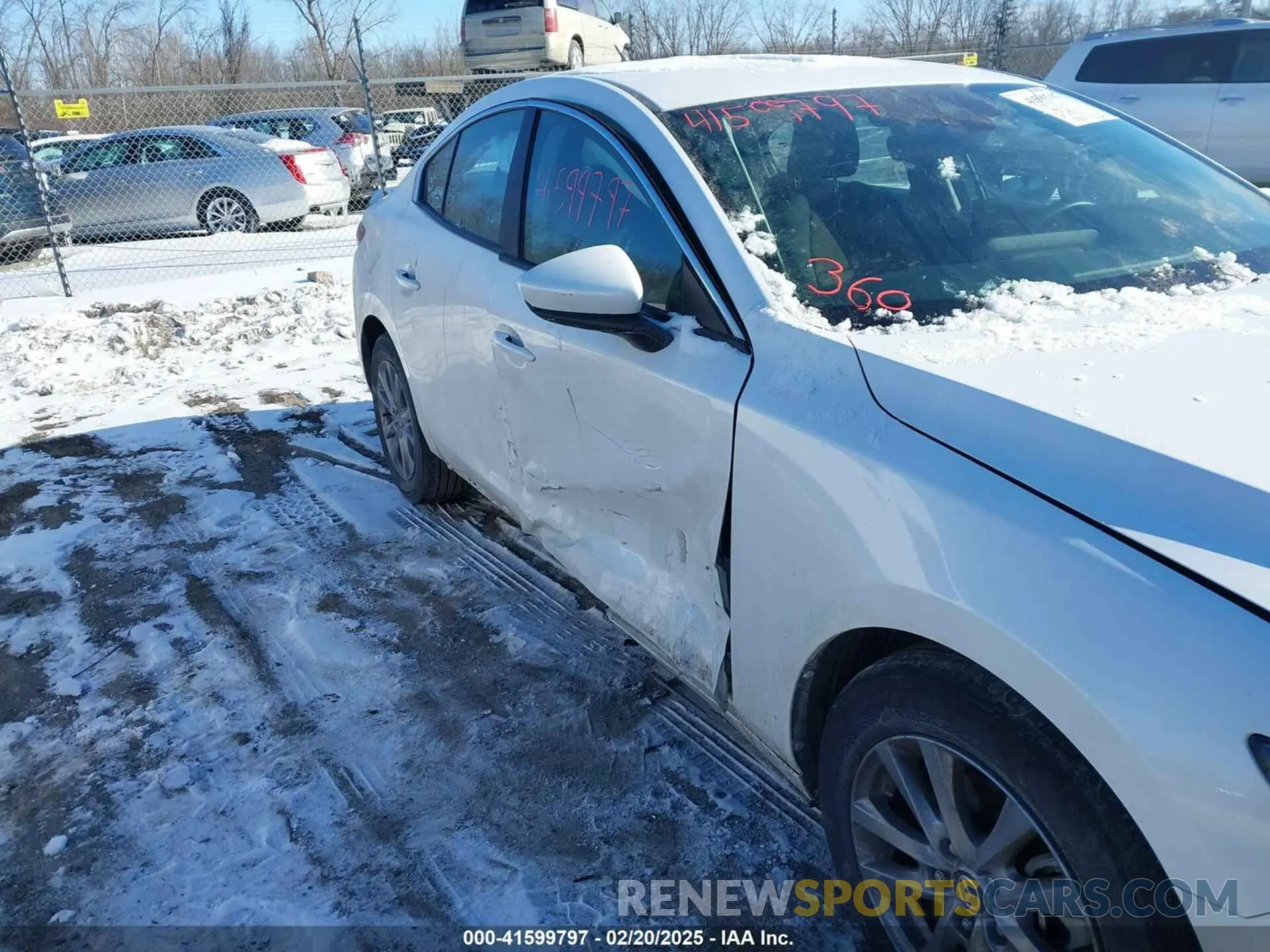 19 Фотография поврежденного автомобиля 3MZBPABL2LM122620 MAZDA MAZDA3 2020