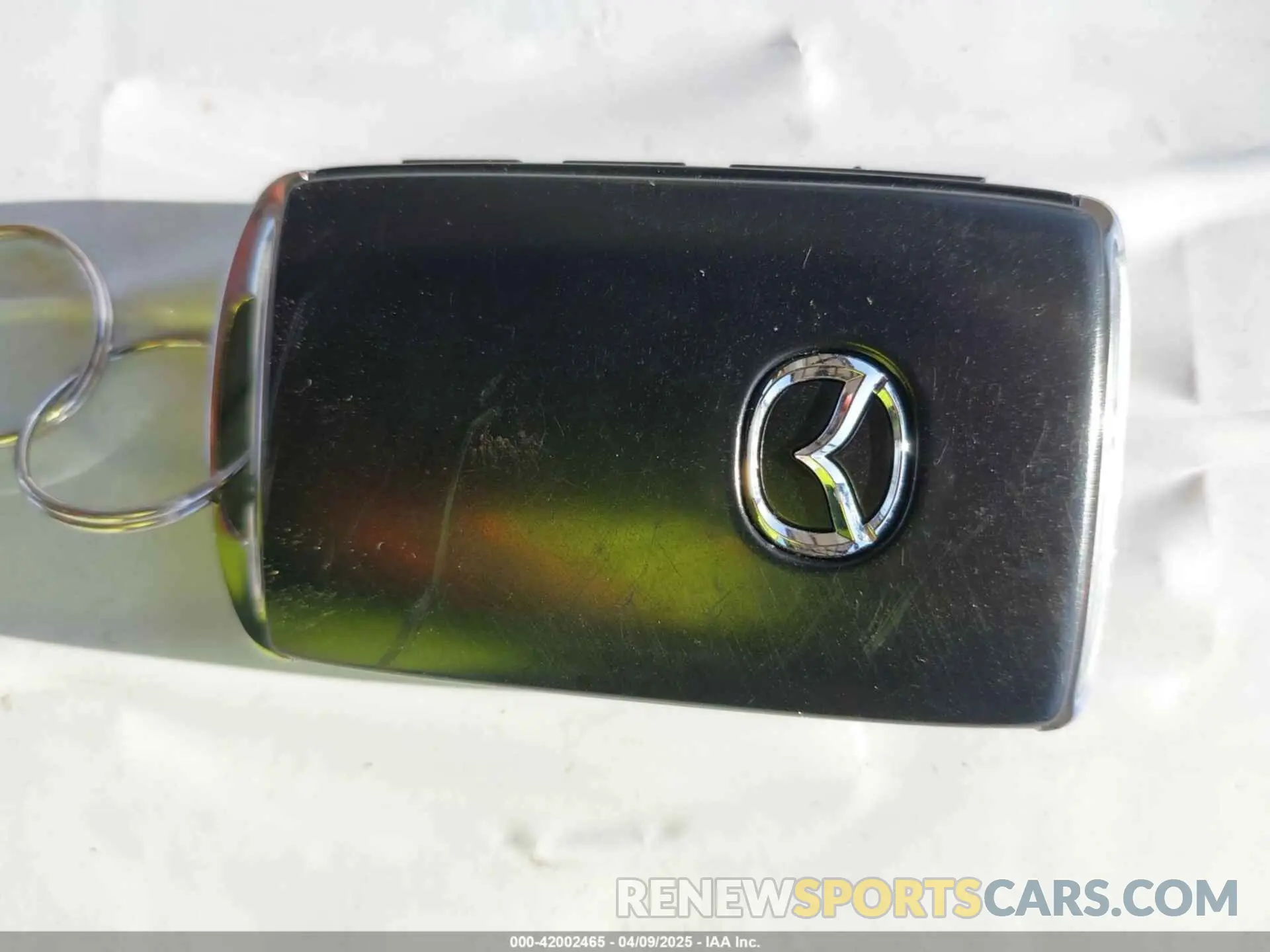 11 Photograph of a damaged car 3MZBPADL9LM129156 MAZDA MAZDA3 2020